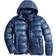 Guess Men's Hooded Puffer Coat - Navy