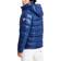 Guess Men's Hooded Puffer Coat - Navy