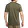 Nike Men's Dri-FIT Legend Fitness T-shirt - Medium Olive/White