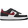 NIKE Air Force 1 GS - Black/Summit White/White/Dark Team Red