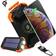 HyperGear Wireless Solar Power Bank 10000mAh