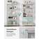 Songmics GLR40SV Silver Hyllsystem 90x180cm