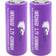 Imren 26650 60A Rechargeable Lithium Battery 4200mAh Compatible 2-pack