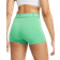 Nike Pro Women's 3" Shorts - Spring Green/White