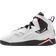 Nike Jordan True Flight PS - White/Varsity Red/Black