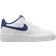 Nike Air Force 1 GS - White/University Red/Deep Royal Blue