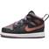 NIKE Jordan 1 Mid SE TD - Black/Sky J Mauve/White/Sky J Orange