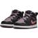 NIKE Jordan 1 Mid SE TD - Black/Sky J Mauve/White/Sky J Orange