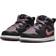 Nike Jordan 1 Mid SE TD - Black/Sky J Mauve/White/Sky J Orange