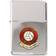 Knight Crewe Alexandra Football Club Stormproof Petrol Lighter