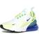 Nike Air Max 270 GS - White/Light Lemon Twist/Stadium Green/Game Royal