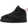 Nike Jordan 1 Mid SE Craft TD - Dark Smoke Grey/Varsity Red/Black