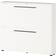 Germania 2575-84 GW-Utah White Shoe Rack 100x85cm