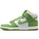 Nike Dunk High Retro M - White/Chlorophyll