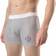 Green Fish Men's Boxer Briefs - Grey