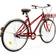 Kronan Women's Bicycle Stylish D3 3 Speed - Red