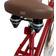 Kronan Women's Bicycle Stylish D3 3 Speed - Red Damcykel