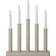 Star Trading Plate Beige Adventsljusstake 36cm