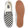 Vans Classic Slip-On Wide Checkerboard - Black/Classic White