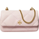 Tory Burch Mini Kira Diamond Quilt Flap Bag - Rose Salt