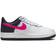 Nike Force 1 PS - White/Fierce Pink/Dark Obsidian