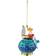 Alessi Il Vecchio E Il Mare Christmas Tree Ornament 12cm