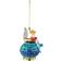 Alessi Il Vecchio E Il Mare Julgranspynt 12cm