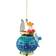 Alessi Il Vecchio E Il Mare Christmas Tree Ornament 12cm