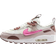 Nike Air Max 90 Futura W - Platinum Violet/Smokey Mauve/Pink Foam/Playful Pink