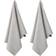 Humdakin Tea Kitchen Towel Gray (70x45cm)