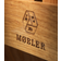 FDB Møbler Apple X1 Natural Förvaringslåda