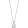 Dyrberg/Kern Ette Necklace - Silver/Transparent