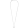 Dyrberg/Kern Ette Necklace - Silver/Transparent