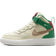 Nike Force 1 Mid SE EasyOn PSV - Coconut Milk/Pink Rise/Stadium Green/Hemp