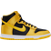 NIKE Dunk High W - Black/White/Varsity Maize