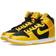 NIKE Dunk High W - Black/White/Varsity Maize