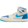 Nike Air Jordan 1 Zoom CMFT 2 M - Sail/Blue Grey/Light Silver/Dark Powder Blue