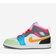 Jordan Air Mid SE PS - White/Dark Shadow/Hyper Pink/Taxi