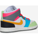 Jordan Air Mid SE PS - White/Dark Shadow/Hyper Pink/Taxi