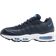 NIKE Air Max 95 M - Dark Obsidian/University Blue/White/Racer Blue