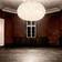 Umage EOS XXL White Lampskärm ∅ 110cm