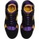 NIKE Air Flight Huarache M - Black/Varsity Purple/Del Sol