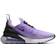 Nike Air Max 270 W - Lilac/Black/University Blue