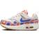 Nike Air Max 1 SE EasyOn PSV - Sail/Blue Joy/Safety Orange/Football Grey