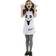 Hisab Joker Girls Ghost Costume