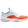 Nike Air Jordan 11 CMFT Low M - White/Safety Orange/Hyper Royal