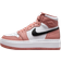 Nike Air Jordan 1 Elevate High W - Red Stardust/White/Black