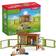 Schleich Farm World Rabbit Hutch 42420