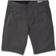 Volcom Shorts dunkelgrau