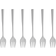 Gense Fuga Cake Fork 15.5cm 6pcs